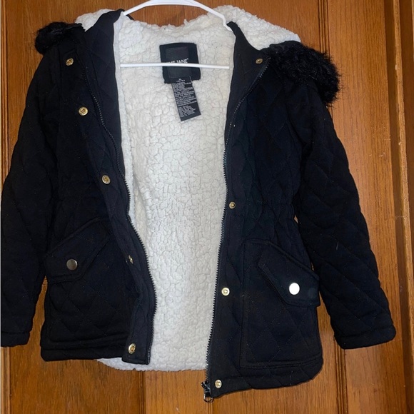 Sherpa lined jacket - Picture 2 of 6